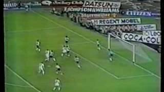 Argentina x Germany 1982 Friendly 1st Half [upl. by Atiuqrahc858]