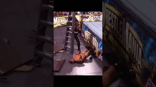 WWE 2K24 Batista vs The Undertaker WWE Championship WrestleMania Match [upl. by Akiehs705]