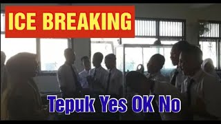 ICE BREAKING  YES OK NO [upl. by Erdna]