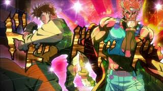 Jojos Bizarre Adventure  Overdrive Edited [upl. by Margareta]