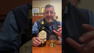 Teeling Irish Whiskey Notre Dame Edition [upl. by Llessur]