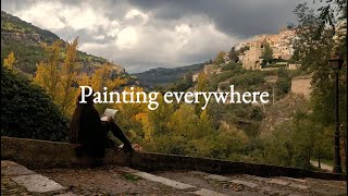 Painting Everywhere  Igayah Trailer [upl. by Calie]