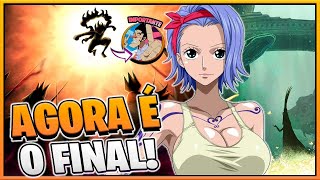 A IMPORTANCIA DE NOJIKO E FOX PARA O FINAL DE ONE PIECE A BATALHA DE JOYBOY One Piece 1115 [upl. by Trilbie]