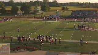 Belleville West vs Alton Boys Freshman Football [upl. by Islean338]