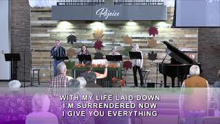 Vineyard Live Stream Worship Service  October 20 2024 [upl. by Polly]