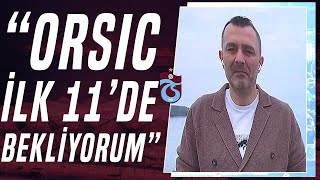 Ulaş Özdemir quotTrabzonsporun Asıl Hedefi Ziraat Türkiye Kupasıquot [upl. by Chrystel]