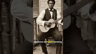 Robert Fleming Jr The Black Inventor Behind the Modern Guitar blackhistorymonth blackhistory [upl. by Ruhnke]