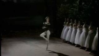 Nureyev Act 2 Giselle Variation [upl. by Machutte]