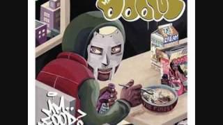 MF DOOM  Kookies [upl. by Adnofal]