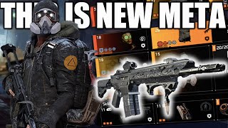 THIS DIVISION 2 SOLO LEGENDARY BUILD IS A MONSTER FEELS LIKE ONE MAN ARMYOP DAMAGE amp SURVIVABILITY [upl. by Tudor688]