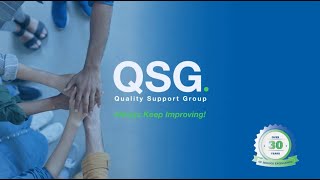 Quality Support Group Inc  Company Presentation [upl. by Rockwood]