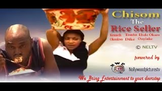 Chisom The Rice Seller  Nigeria Nollywood Movie [upl. by Cown]