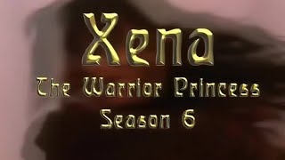 Xena Season 6 Cast amp Crew Interviews [upl. by Norvell]