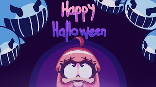 Happy halloween memecandies n curses fananimation [upl. by Ettinger]