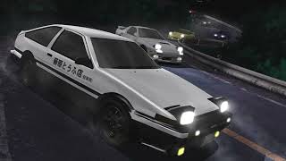 Initial D Eurobeat Mix [upl. by Aronael]