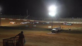 062224 Road Warrior Feature  Screven Motor Sports Complex [upl. by Onitnerolf]