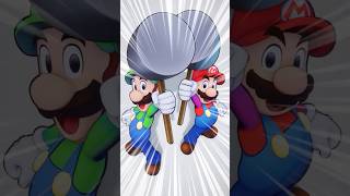 MarioLuigi Brothership  Hammer Attack  Nintendo Switch [upl. by Nerral]