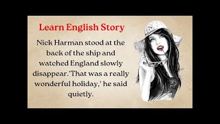 Learn English through Story Level 2 Graded Reader English Podcast [upl. by Haukom]