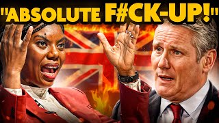 BRUTAL ATTACK Kemi Badenoch WIPES THE FLOOR With Starmer [upl. by Cirone958]