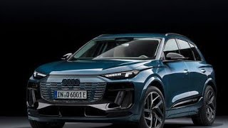 2025 Audi Q6 and SQ6 Etron First Drive Audis Best EVs Yet [upl. by Googins760]