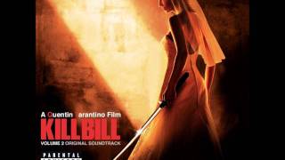 Kill Bill Vol 2 OST  Truly And Utterly Bill  David Carradine And Uma Thurman [upl. by Simaj]