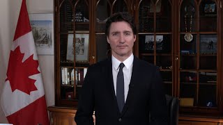 Prime Minister Trudeaus message on Ramadan [upl. by Alue]