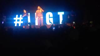 Kevin Gates quotSatellitesquot Live The Norva Norfolk VA 731 [upl. by Nedmac336]