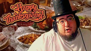 Happy Thanksgiving from WingsOfRedemption [upl. by Noel]