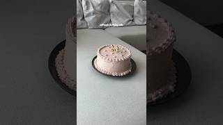 Rezept von meiner Geburtstagstorte 🍰🍓 birthdaycake cakerecipe geburtstagstorte [upl. by Evelunn]