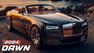 2024 Rolls Royce Dawn [upl. by Liuka30]