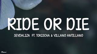 Sevdaliza  Ride Or Die Pt 2 Ft Tokischa amp Villano Antillano [upl. by Asille]