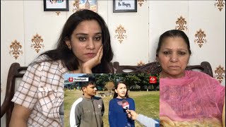 Muslim Afghani Girl Married to Indian Hindu boy  Pakistani Reaction [upl. by Hendrika491]