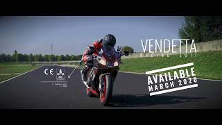 IXON Vendetta racing suit english version [upl. by Bindman]