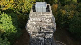 Bismarck Turm Itzehoe [upl. by Piane]