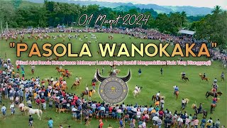 Pasola Wanokaka 2024 [upl. by Almond]