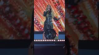 Mariah Carey  Circles concert live mariahcarey lasvegas singer [upl. by Gwynne]