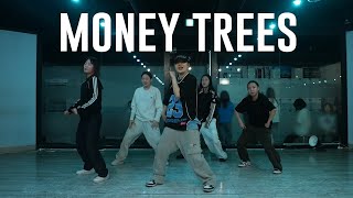 Kendrick Lamar  Money Trees Feat Jay Rock Choreography NARAE [upl. by Elleimac822]