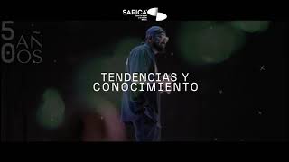 SAPICA 50 AÑOS [upl. by Ydnis]