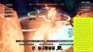 ESO Tank POV Scriveners Hall Trifecta Guide Curators Champion Title Run [upl. by Esiuolyram384]