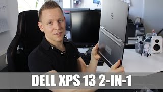 Dell XPS 13 2in1 Convertible Test [upl. by Frendel]