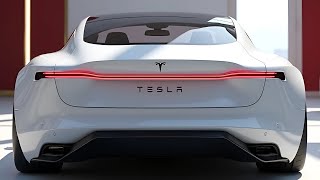 2025 Tesla Model S Officially Unveiled Perfect blend of Luxury and innovation [upl. by Amaleta266]