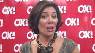 Countess LuAnn de Lesseps Column Visits OK [upl. by Lyman]