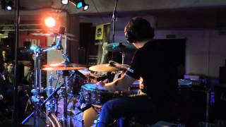 Fusion Afro Cuban Drumming  Drum Clinic Live with Daniel Sapcu [upl. by Inohtna]