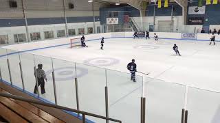 Saugeen Shores Storm U13 Rep tier 23  Lambeth Lancers [upl. by Luhe]