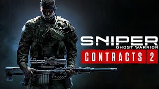 SNIPER GHOST WARRIOR CONTRACTS 2 Gameplay Walkthrough Part 3  No Commentary [upl. by Anselma]