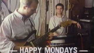 FactoryHappy Mondays ITV Schools doc 1988 12 [upl. by Evered627]