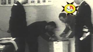 Duminku Mintoff ilĠimgħa 26 ta Mejju 1961 Meeting Rabat Għawdex  itTokk [upl. by Alvie]