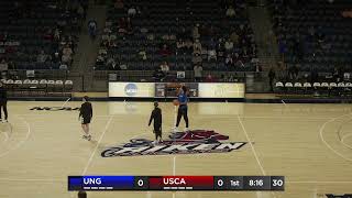 USC Aiken Mens Basketball vs North Georgia  13124 [upl. by Axela]