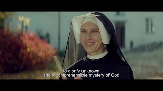 Love and Mercy FAUSTINA  Official Trailer 2019  Catholic Reels Trailers [upl. by Breeze132]