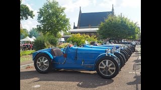 Festival Bugatti Molsheim 2022 Diashow [upl. by Arreip]